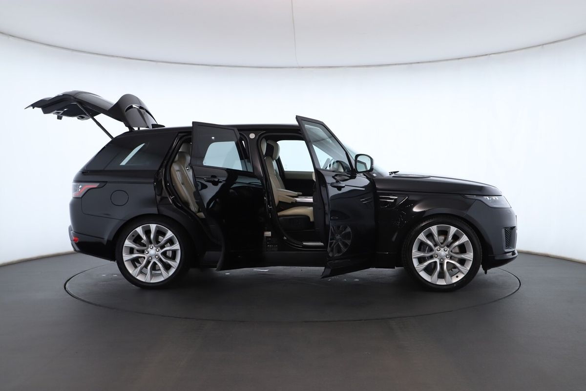 2021 Land Rover Range Rover Sport DI6 258kW HSE L494