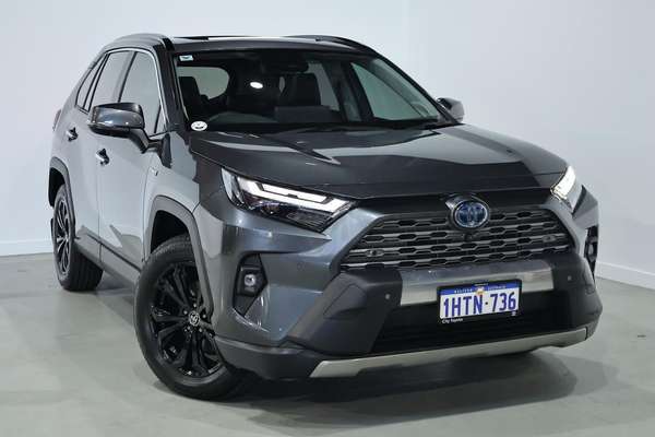 2022 Toyota RAV4 Cruiser AXAH54R