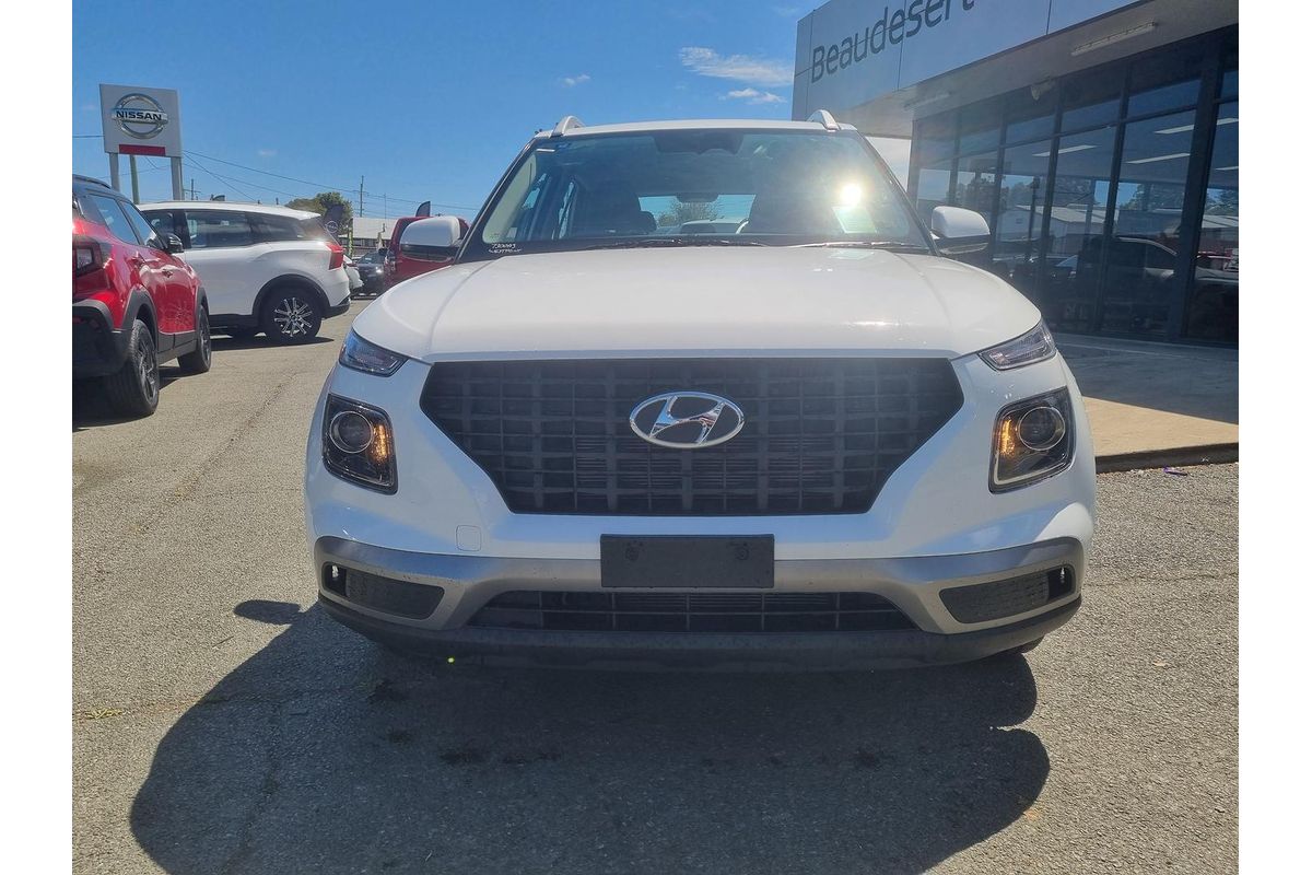 2025 Hyundai Venue QX.V5