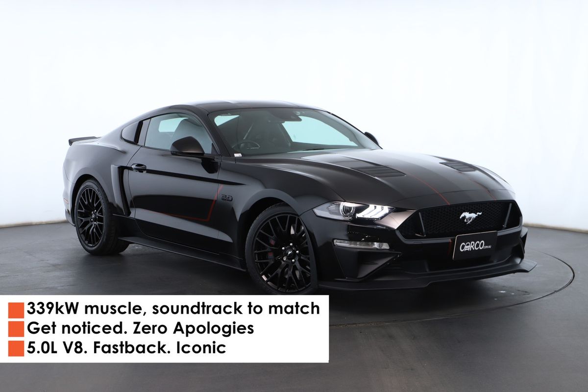 2018 Ford Mustang GT FN