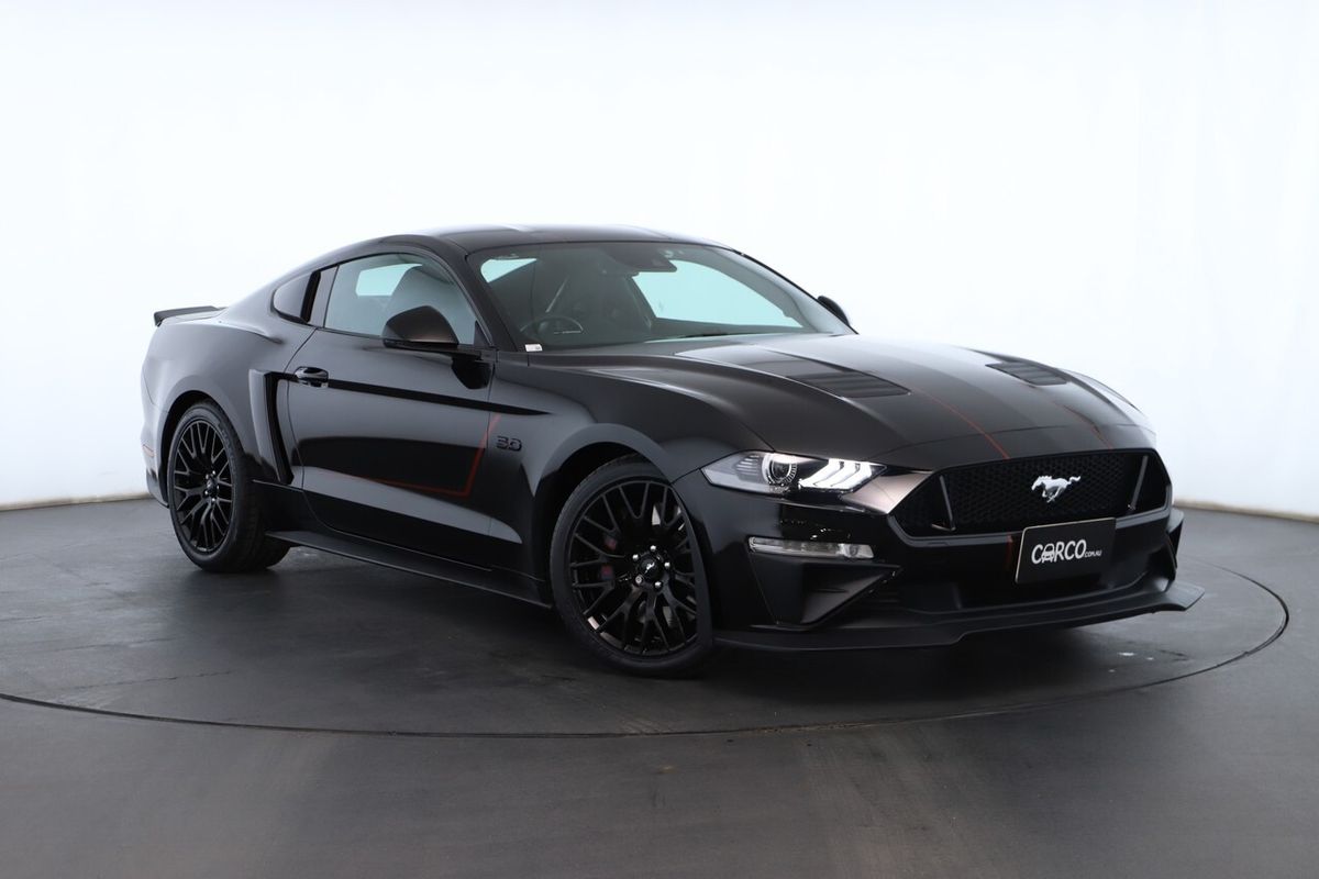 2018 Ford Mustang GT FN