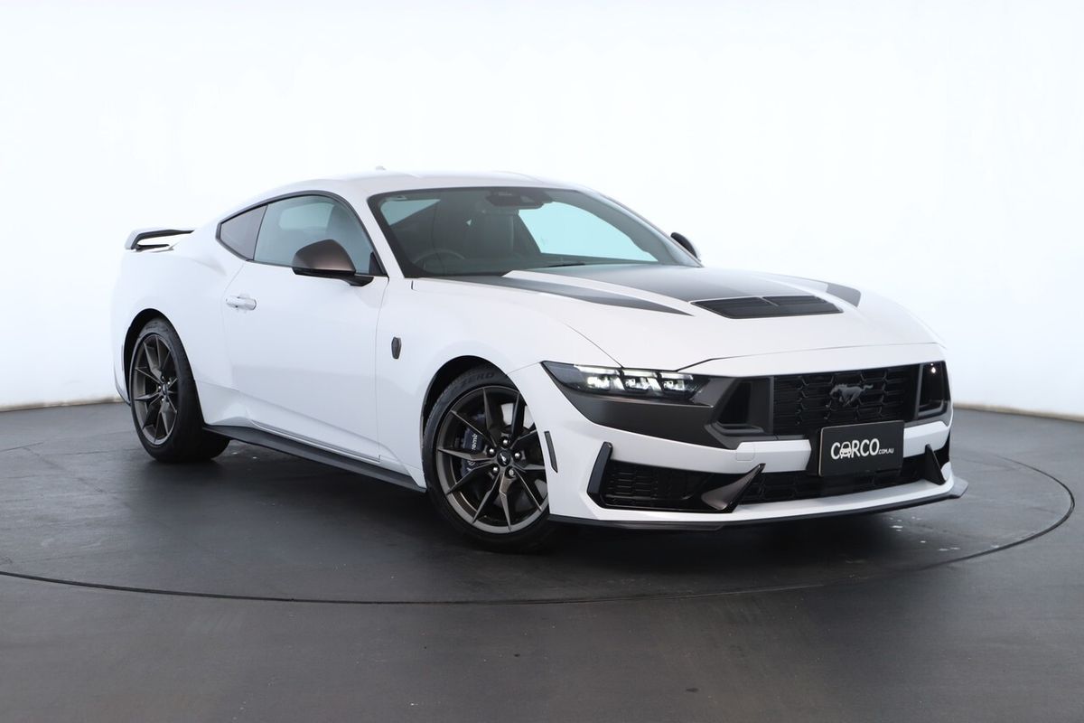 2024 Ford Mustang Dark Horse FO