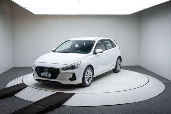 2019 Hyundai i30 Go PD