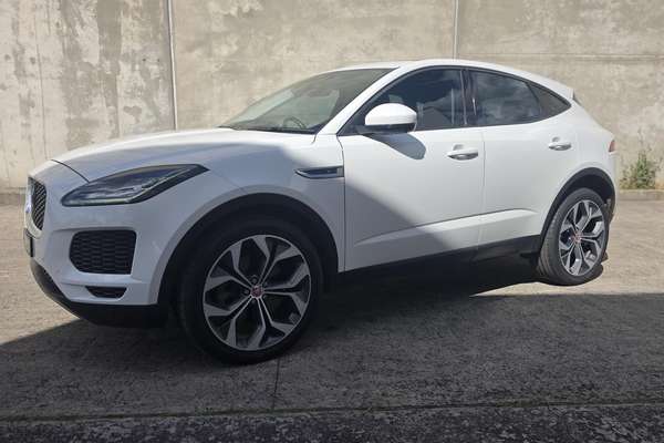 2018 Jaguar E-PACE D240 S X540