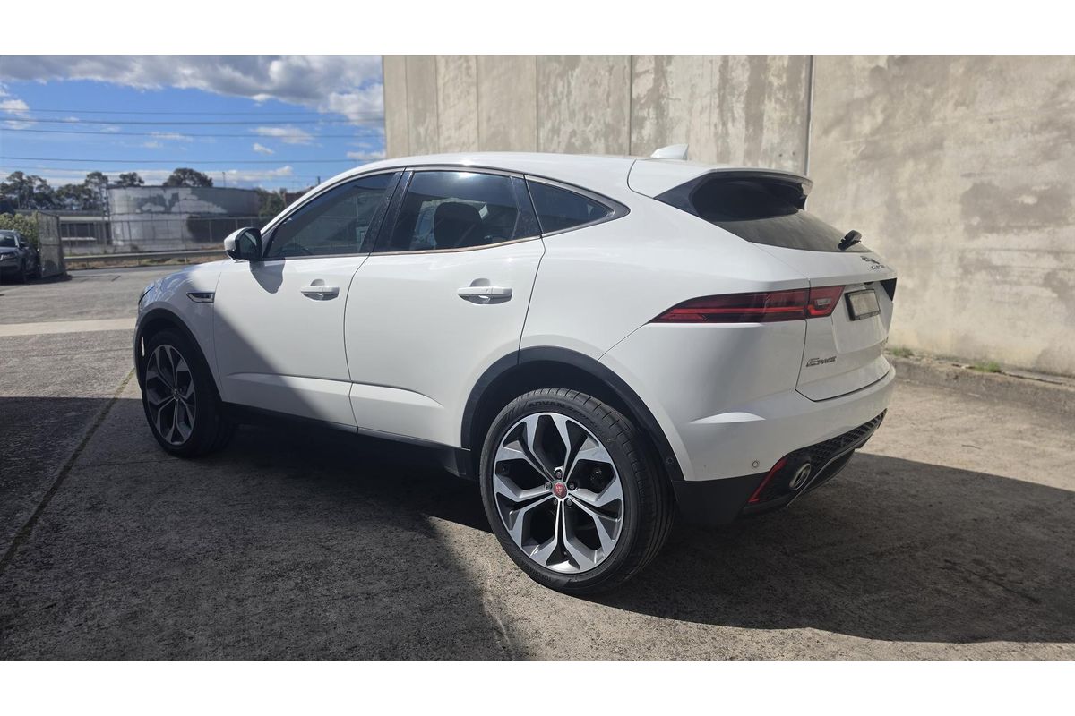 2018 Jaguar E-PACE D240 S X540