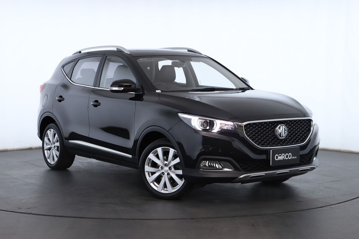 2023 MG ZS Excite AZS1