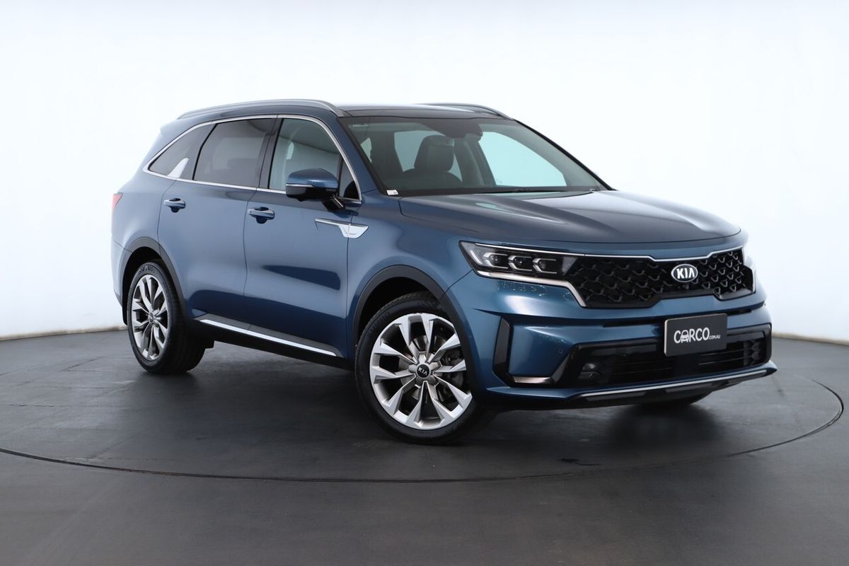 2020 Kia Sorento GT-Line MQ4