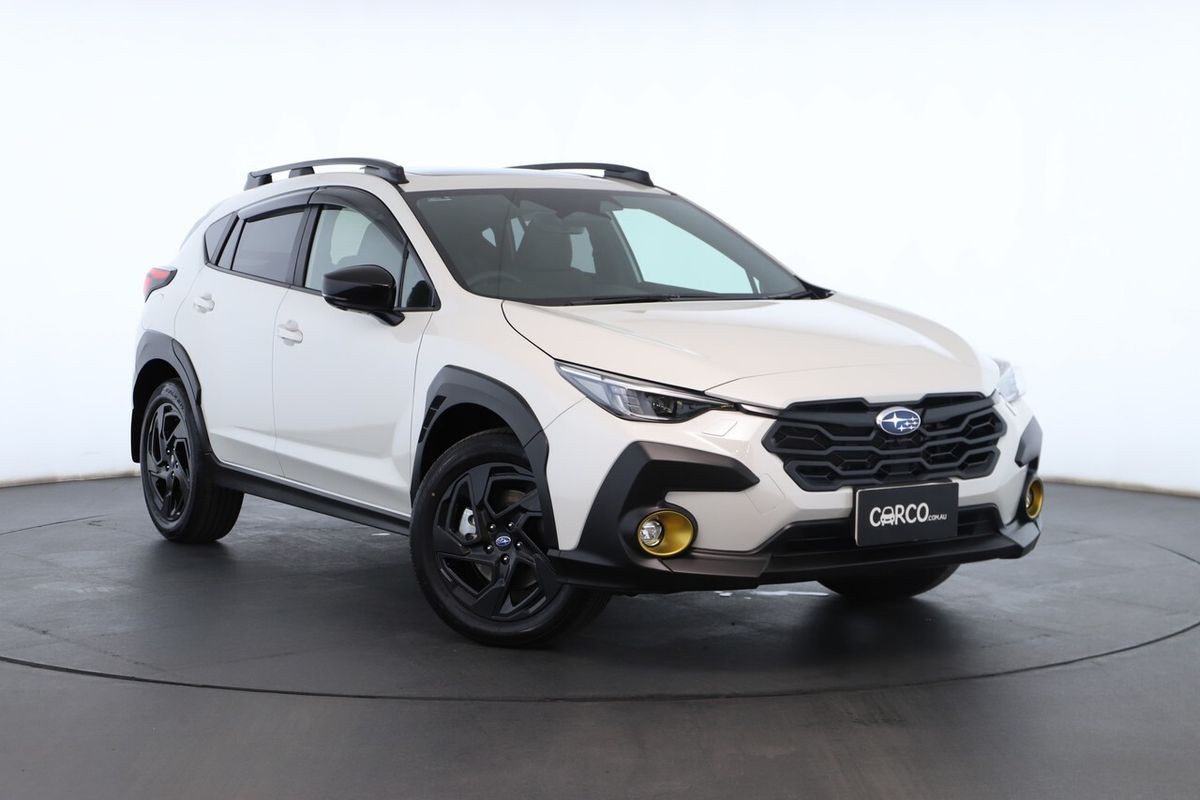 2026 Subaru Crosstrek Sport G6X