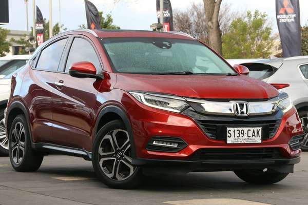 2019 Honda HR-V VTi-LX