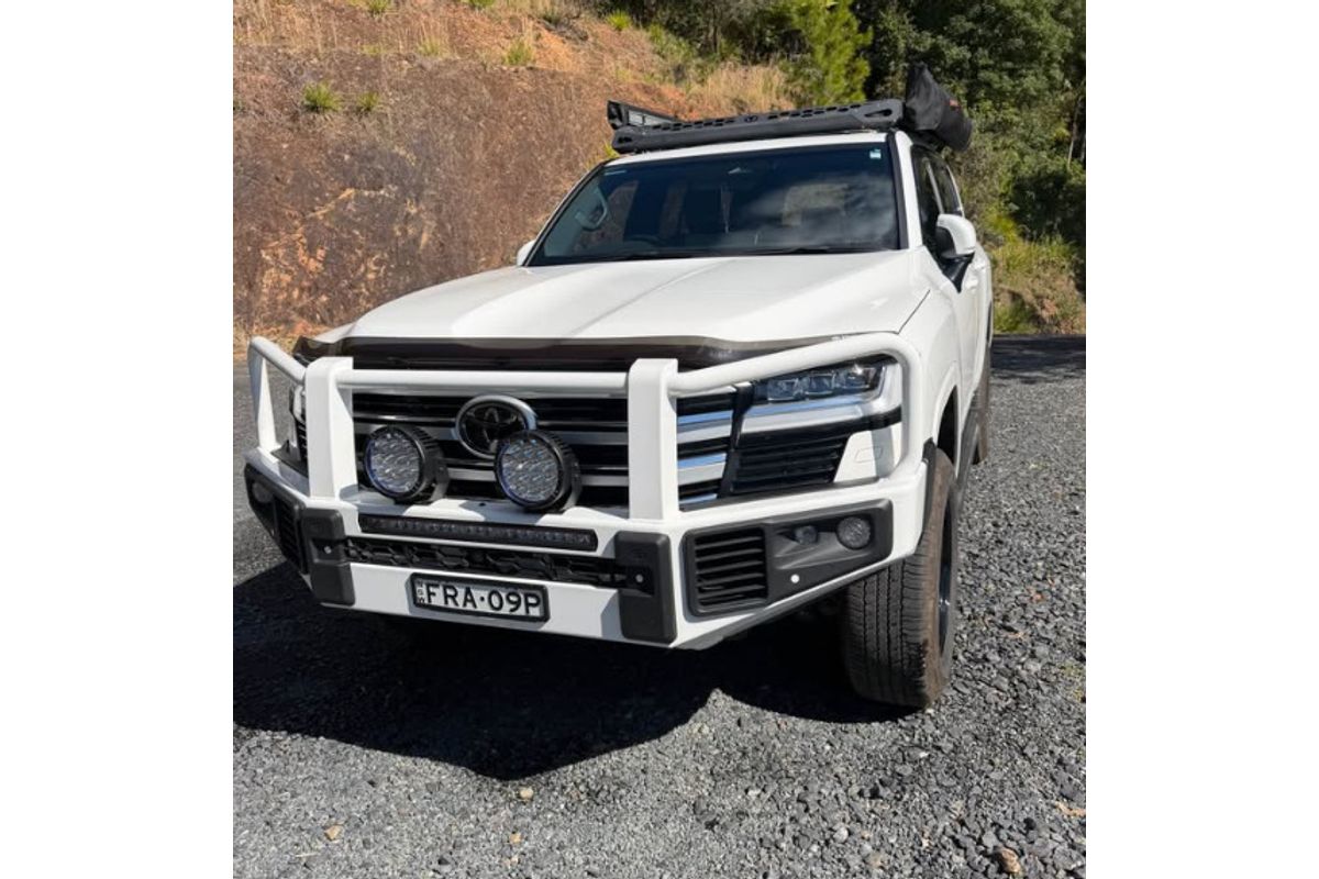 2025 Toyota Landcruiser VX FJA300R