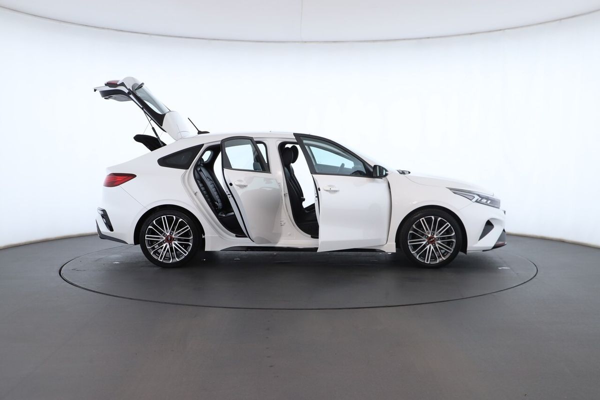 2022 Kia Cerato GT BD