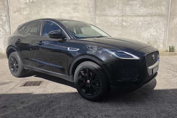 2019 Jaguar E-PACE D150 S X540
