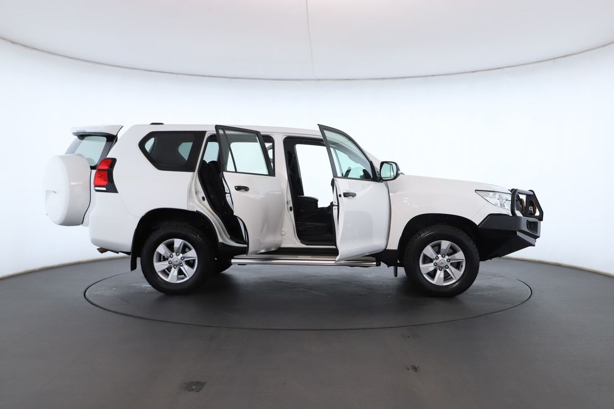 2020 Toyota Landcruiser Prado GX GDJ150R