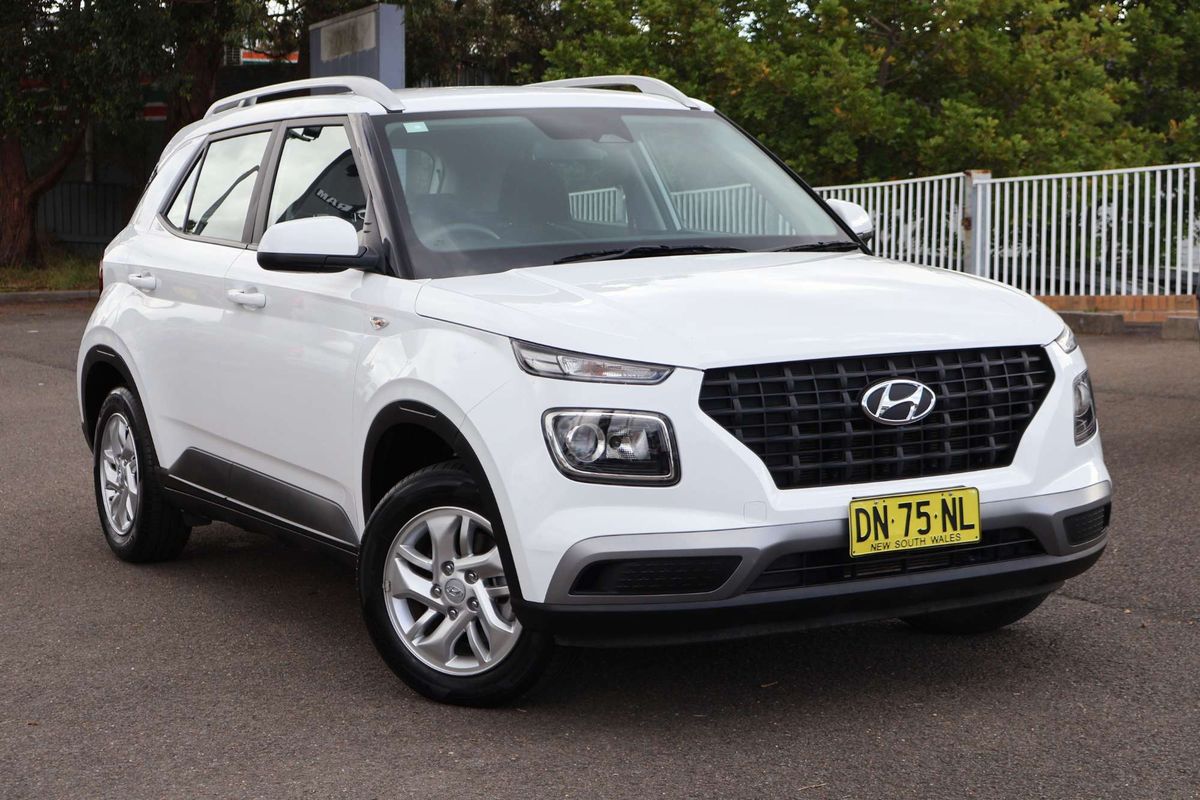 2024 Hyundai Venue QX.V5