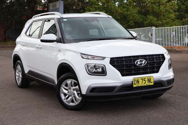 2024 Hyundai Venue QX.V5