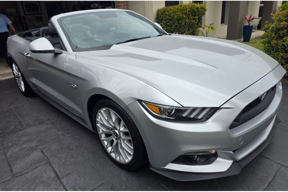 2016 Ford Mustang GT FM