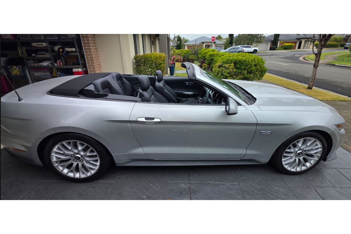 2016 Ford Mustang GT FM
