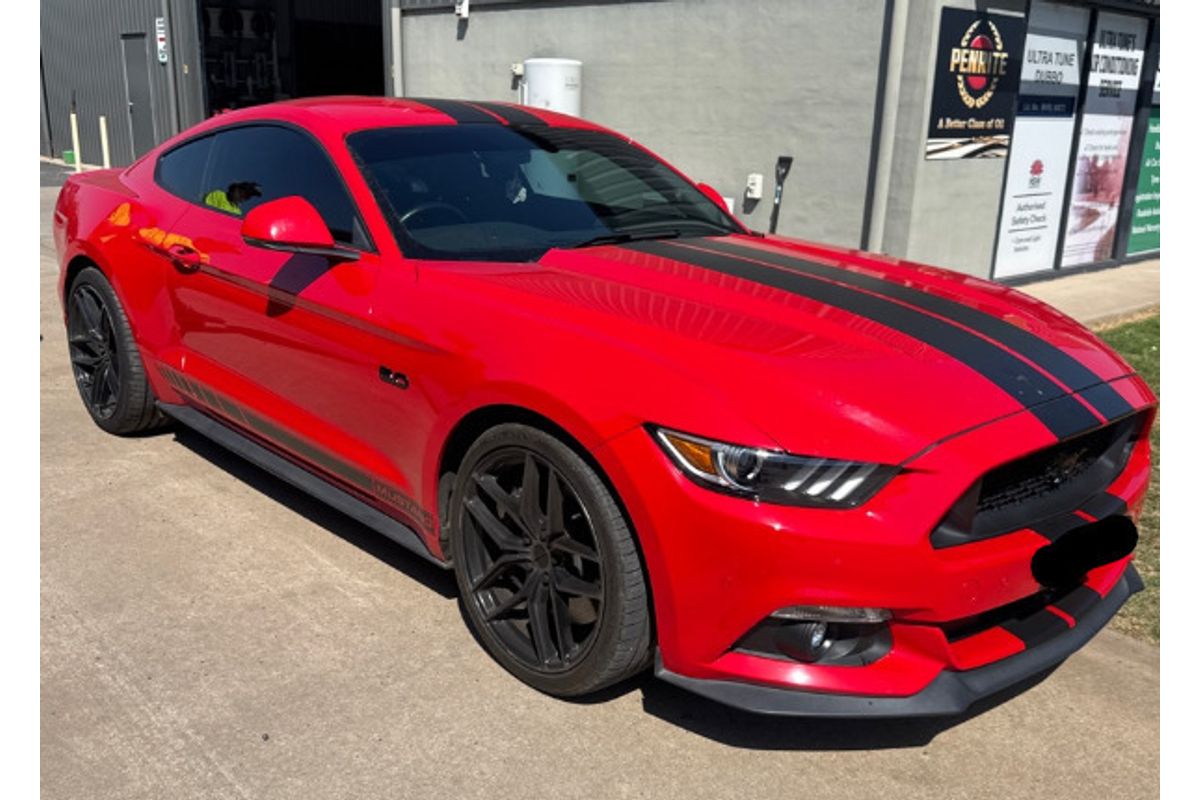 2017 Ford Mustang GT FM