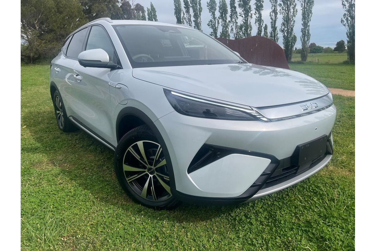 2026 BYD ATTO 3 Essential