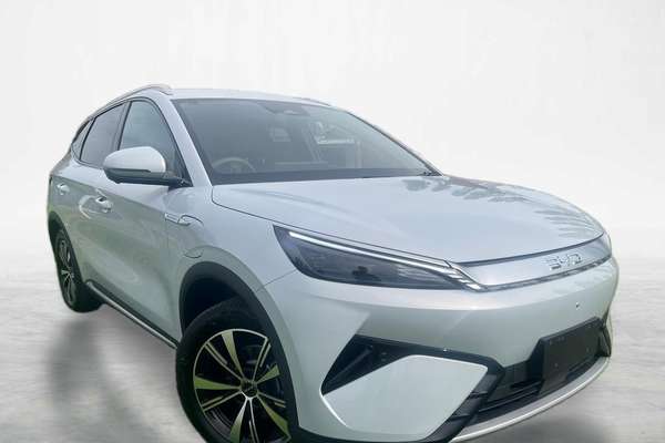 2026 BYD ATTO 3 Essential