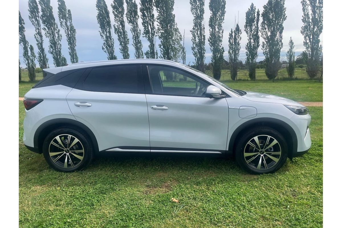 2026 BYD ATTO 3 Essential