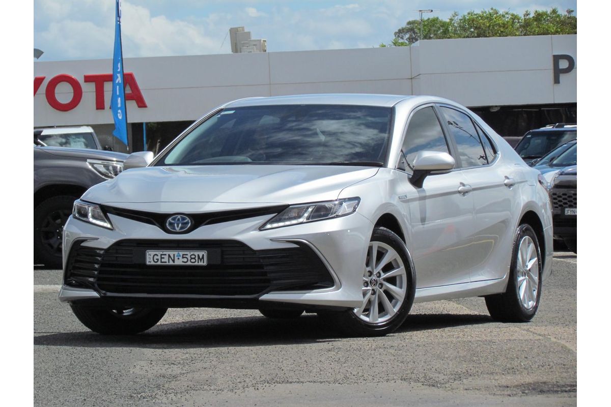 2023 Toyota Camry Ascent AXVH70R