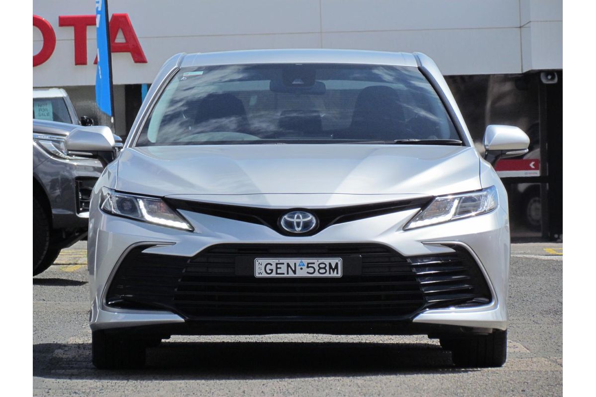 2023 Toyota Camry Ascent AXVH70R