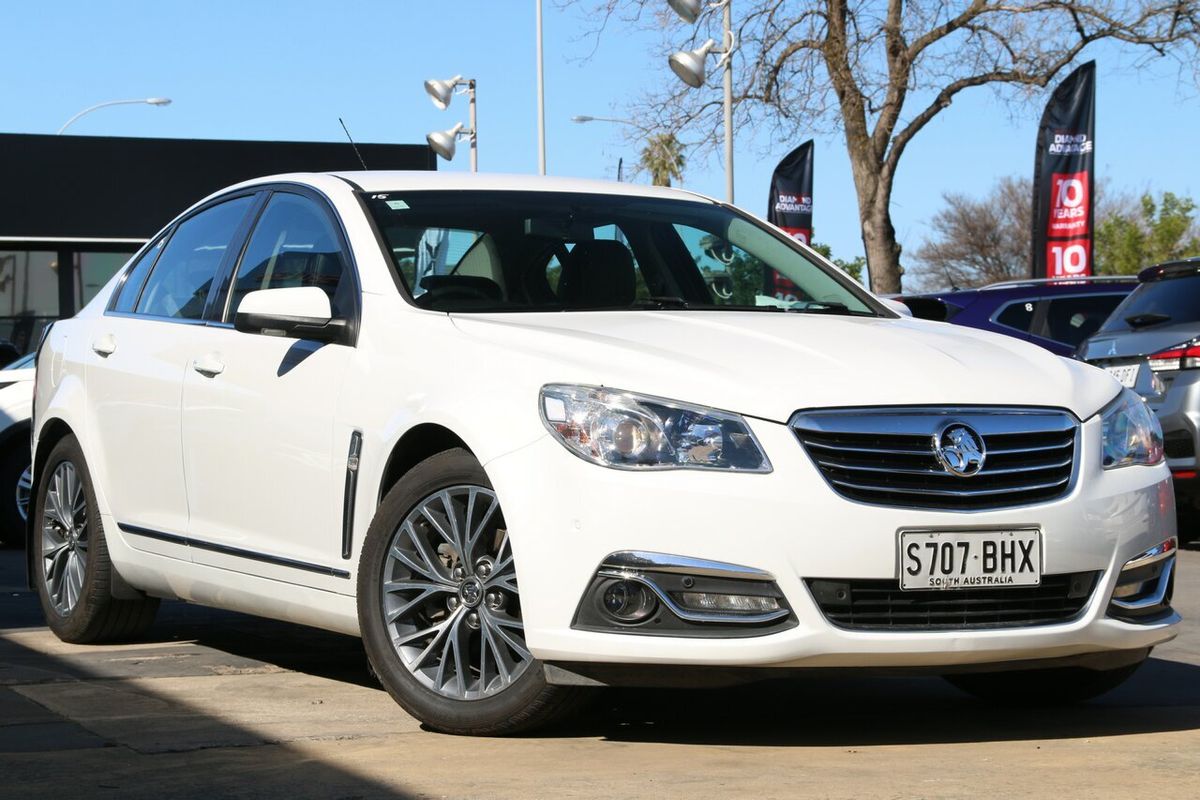 2015 Holden Calais VF Series II