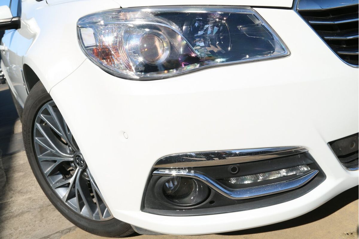 2015 Holden Calais VF Series II