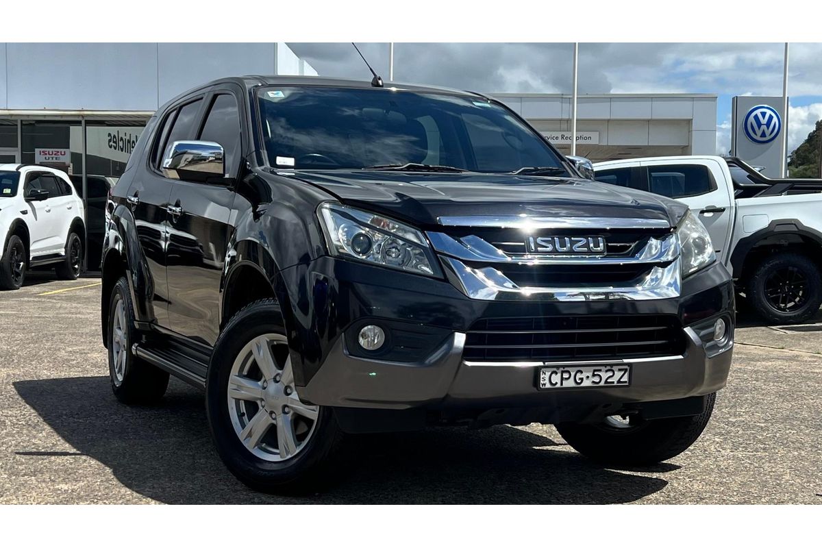 2014 Isuzu MU-X LS-U