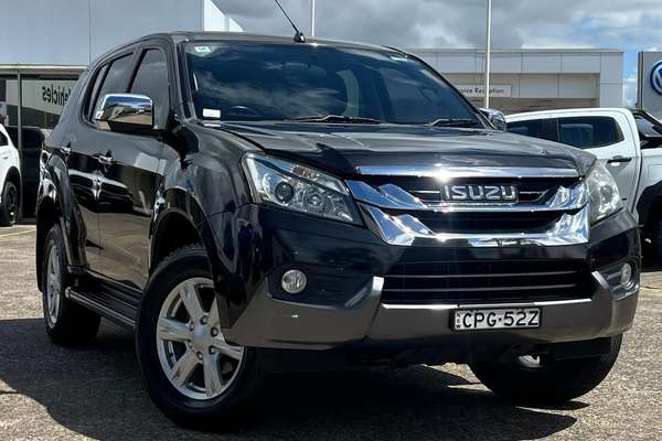 2014 Isuzu MU-X LS-U