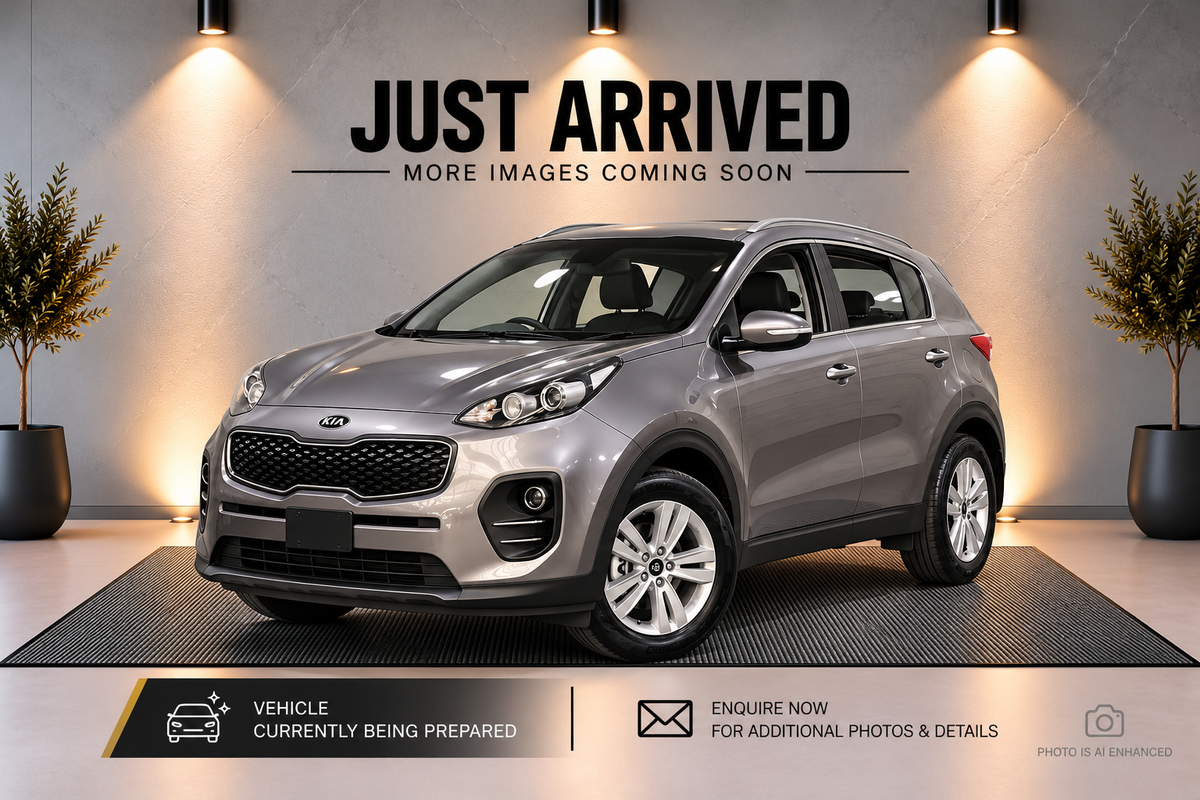 2017 Kia Sportage Si QL