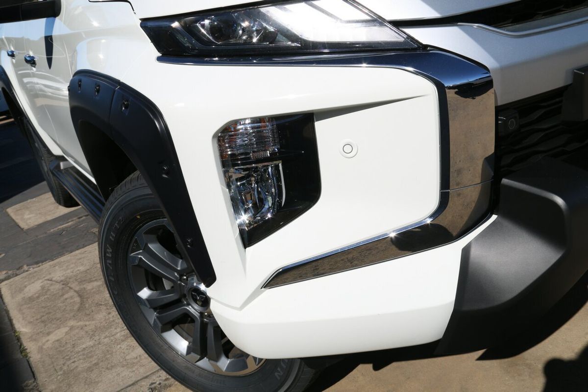 2023 Mitsubishi Triton GLS MR 4X4