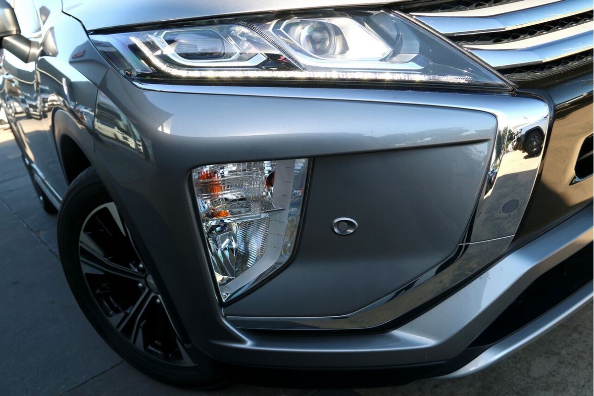 2018 Mitsubishi Eclipse Cross Exceed YA