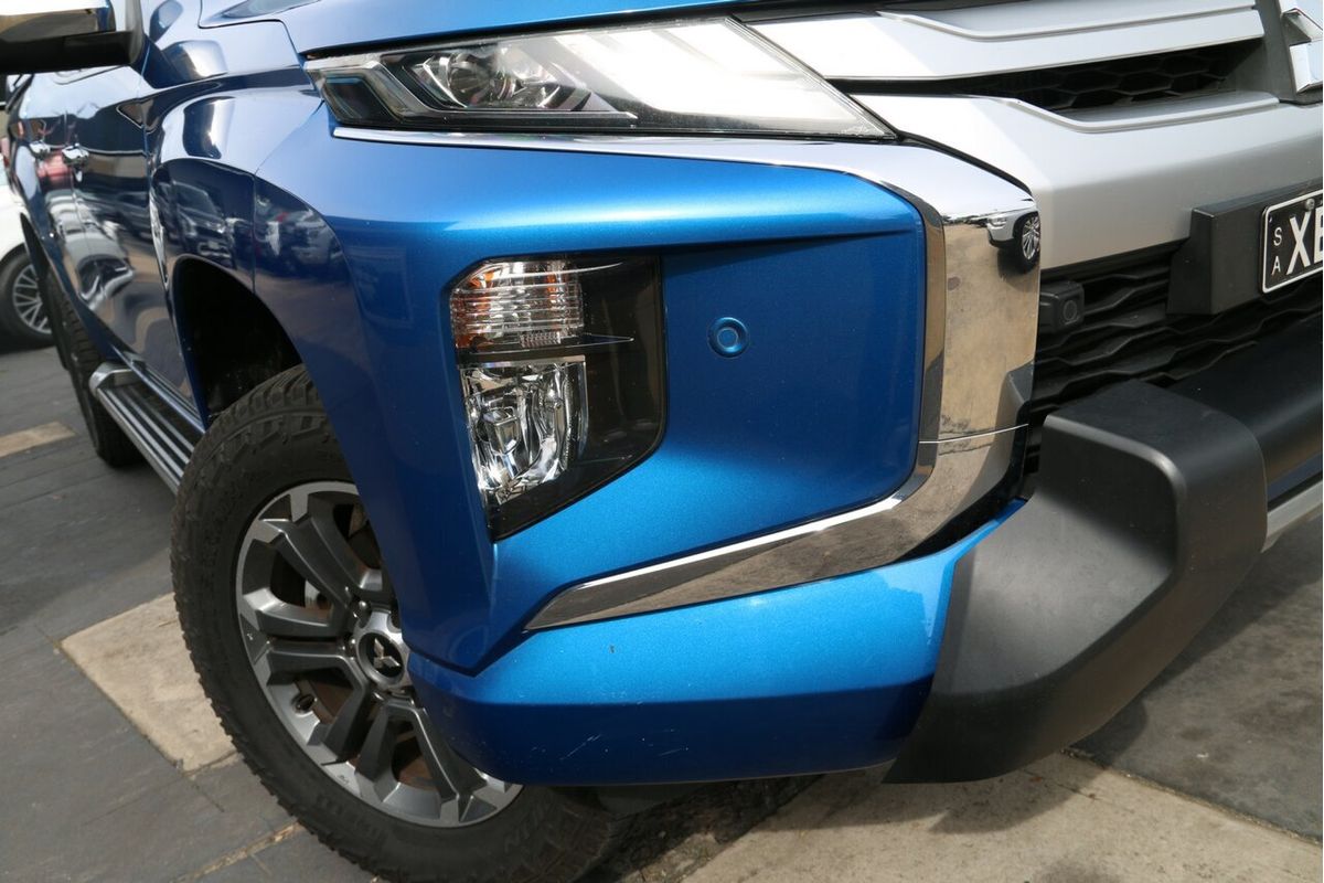 2019 Mitsubishi Triton GLS MR 4X4