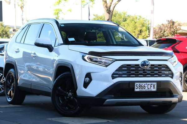2020 Toyota RAV4 Cruiser AXAH52R