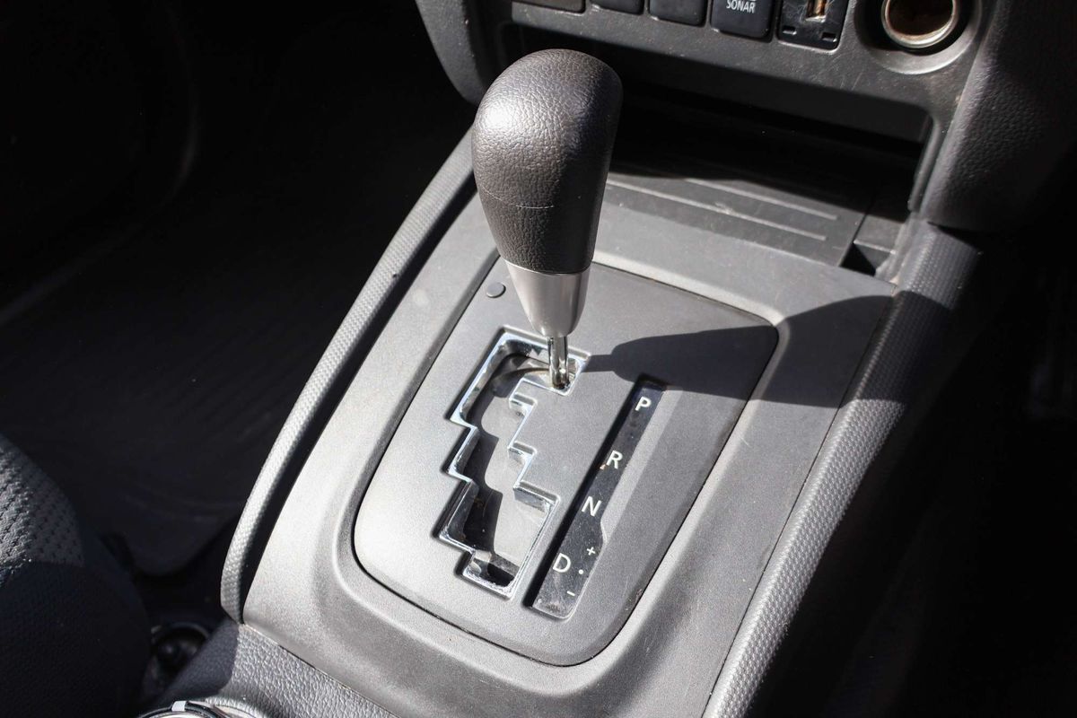 2018 Mitsubishi Triton GLX ADAS MR 4X4