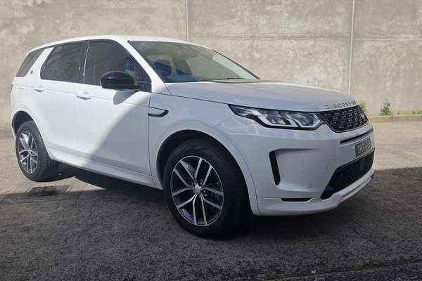 2024 Land Rover Discovery Sport P200 S L550