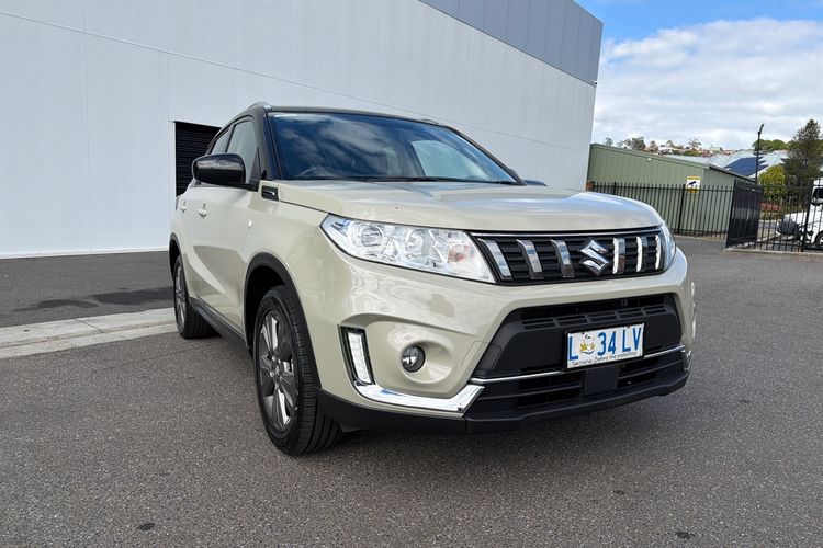 2023 Suzuki Vitara LY Series II