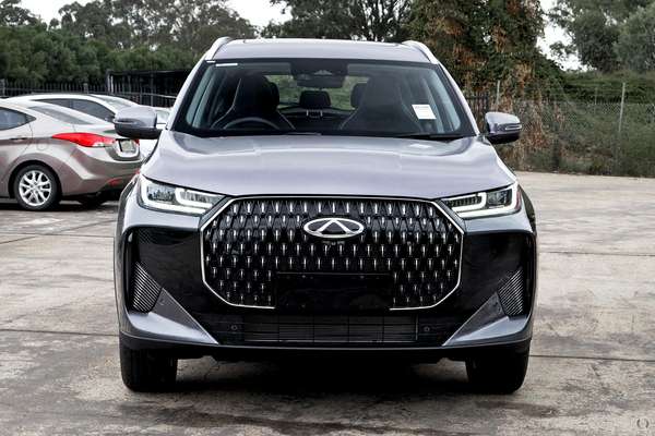 2026 Chery Tiggo 7 Ultimate T32