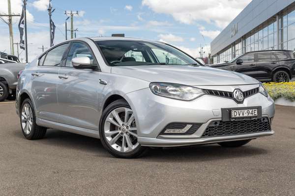 2017 MG MG6 PLUS Excite