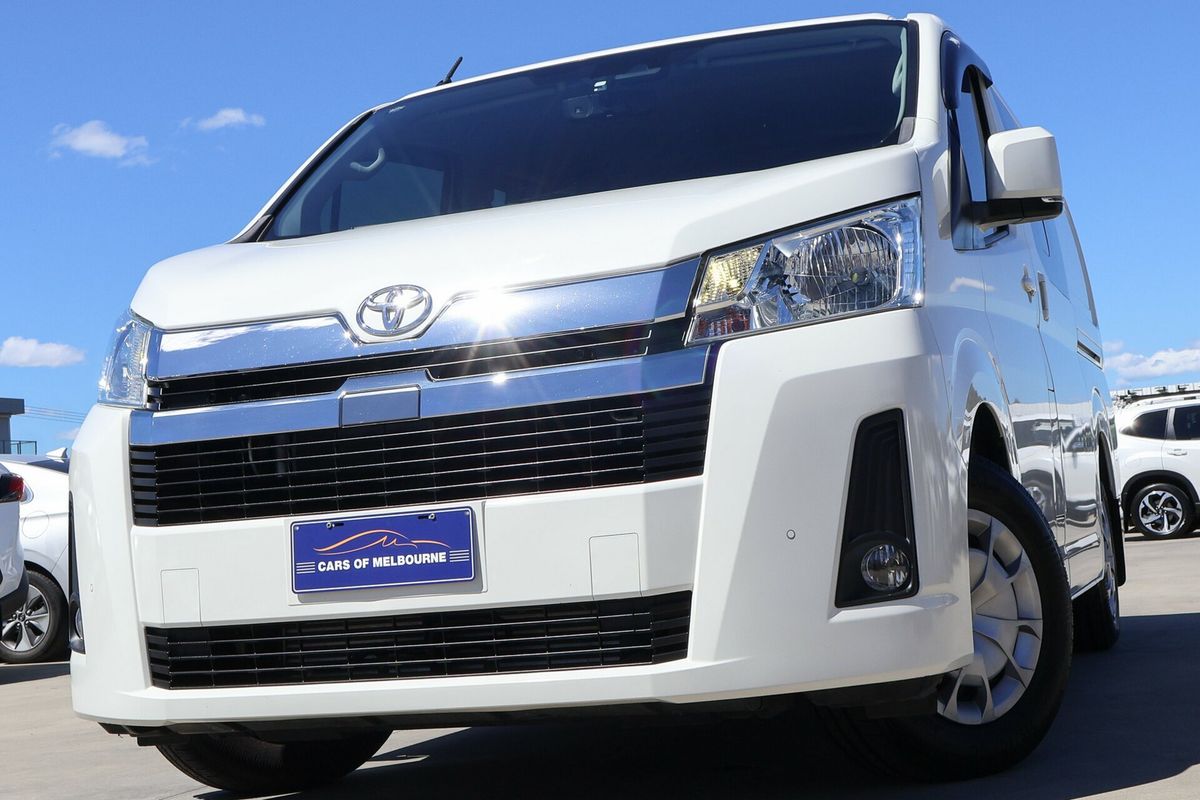 2020 Toyota Hiace GDH300R LWB