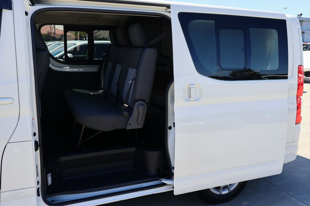 2020 Toyota Hiace GDH300R LWB