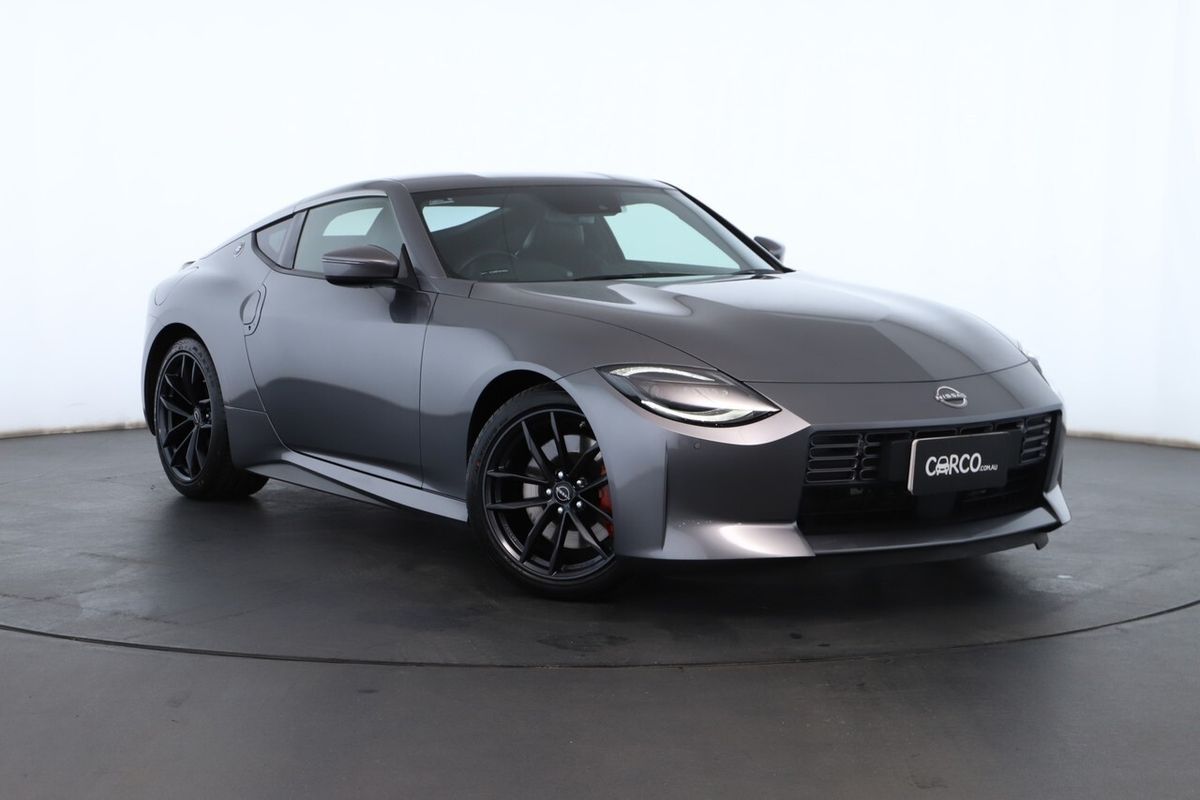 2023 Nissan Z Z34