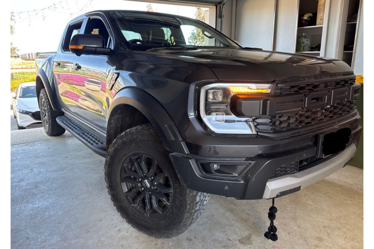 2023 Ford Ranger Raptor 4X4 3.0L