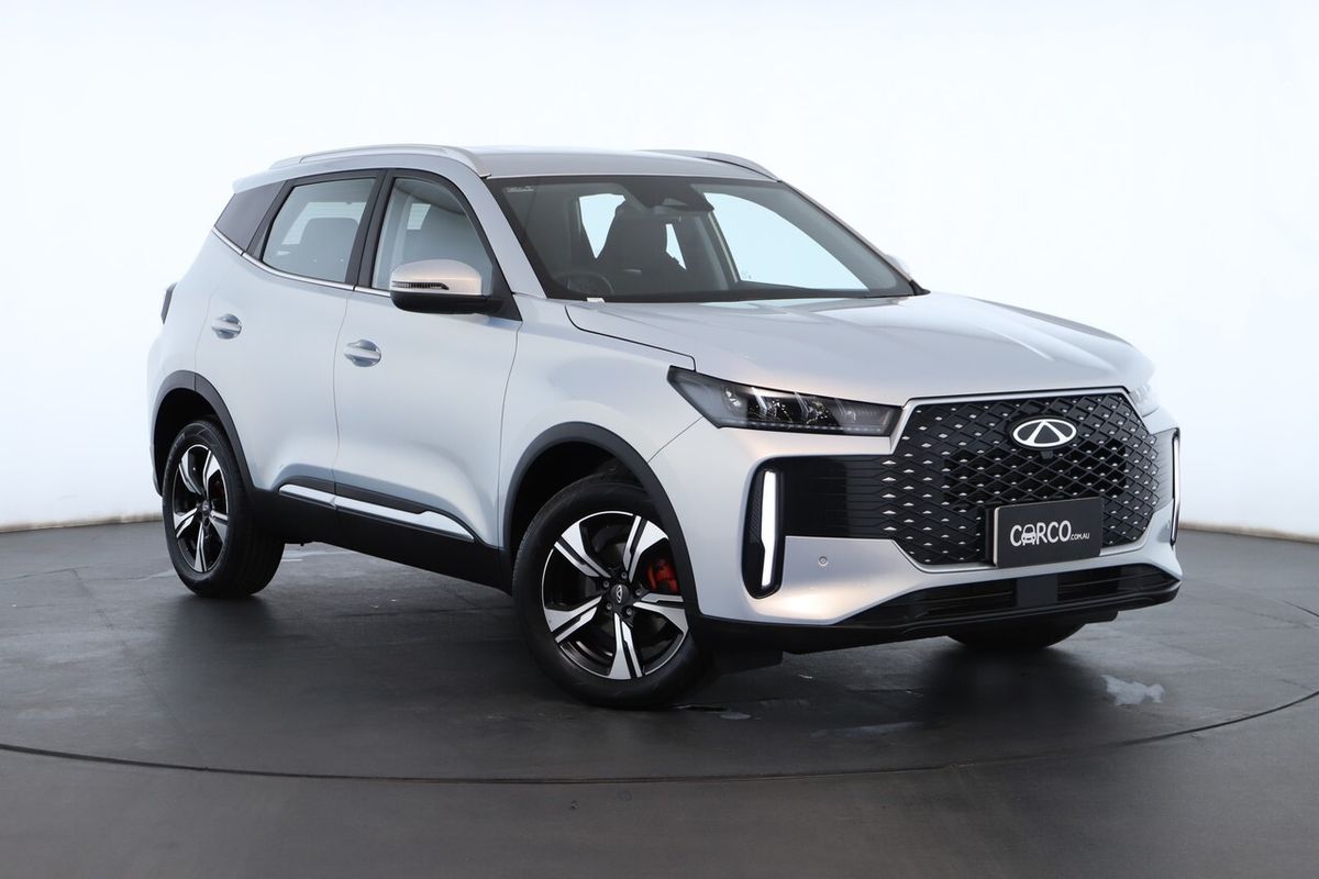 2025 Chery Tiggo 4 Pro Urban