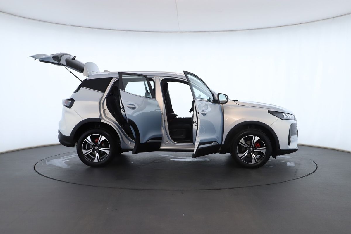 2025 Chery Tiggo 4 Pro Urban