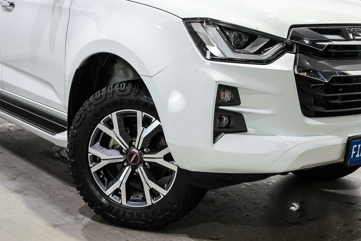 2023 Isuzu D-MAX LS-U 4X4