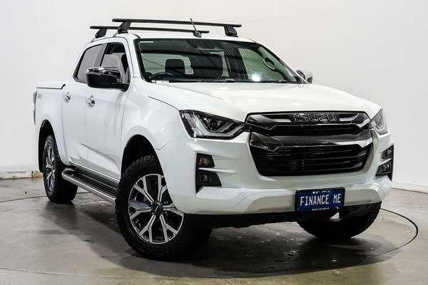 2023 Isuzu D-MAX LS-U 4X4