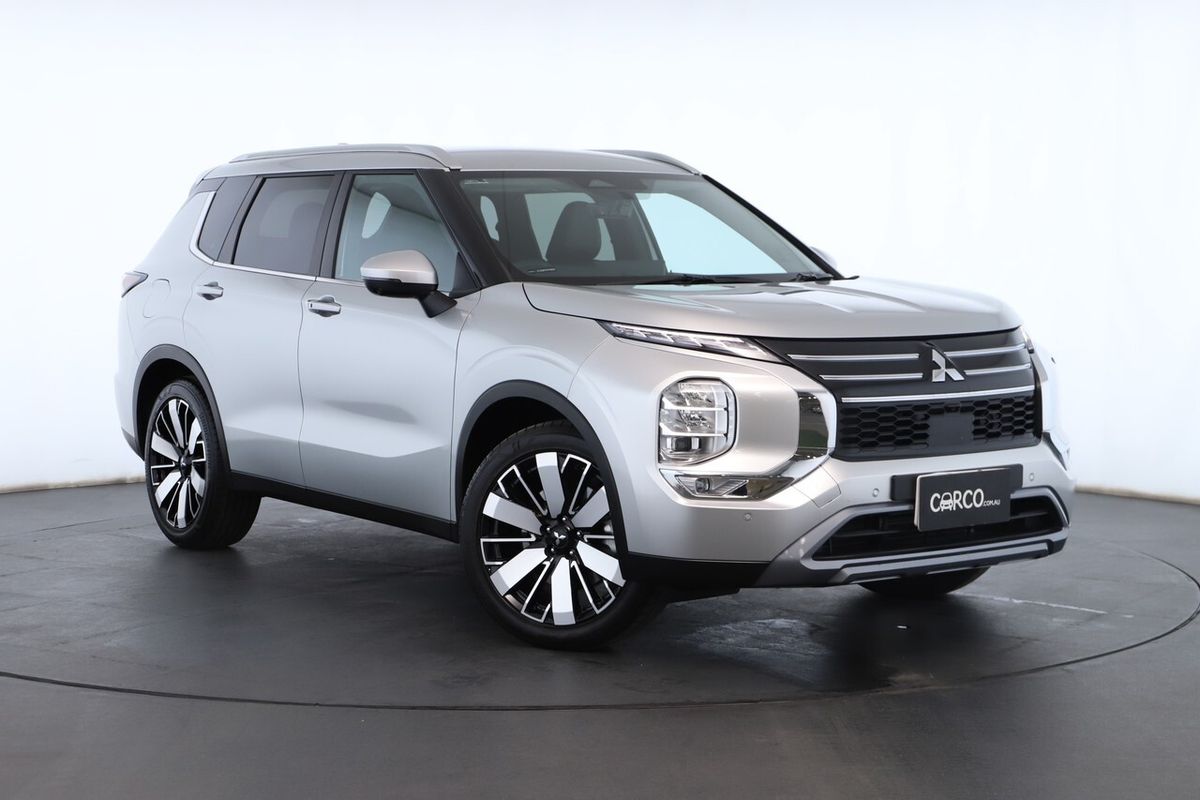 2025 Mitsubishi Outlander Aspire ZM